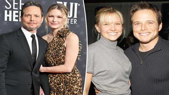 Scott Wolf divorcing wife Kelley after 21 years