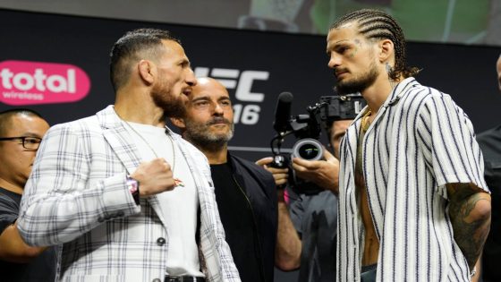 Photo by Mike Roach/Zuffa LLC