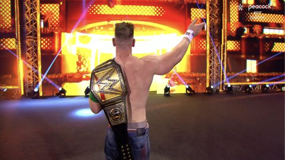 Seth Rollins screws CM Punk, and John Cena is still WWE Champion