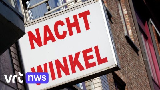 Gewapende overval op nachtwinkel in Buggenhout, 3 minderjarigen opgepakt