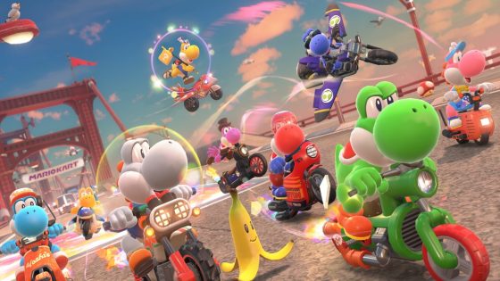 Mario Kart World patch makes 3-lap races even rarer online
