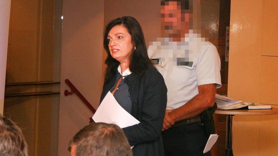 Opnieuw huiszoeking in moordzaak advocate Claudia Van Der Stichelen, wellicht voor moordwapen - Nieuwsblad