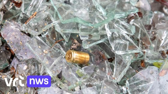 Gewonde bij nachtelijk schietincident in Sint-Jans-Molenbeek - VRT