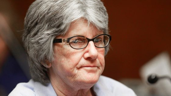 Former Charles Manson follower is recommended for parole