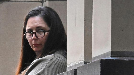 Woman who denies mushroom murders accepts that she served death caps for lunch
