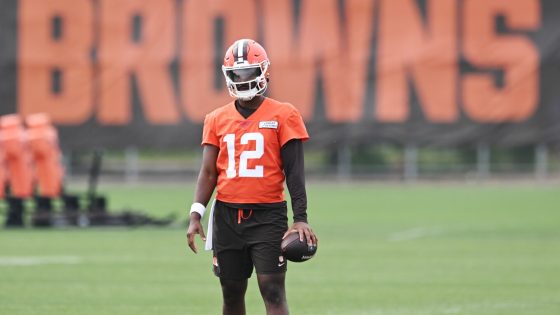 Video emerges of most recent Shedeur Sanders traffic stop