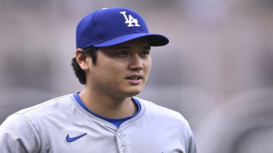 Shohei Ohtani To Make Dodgers Pitching Debut On Monday