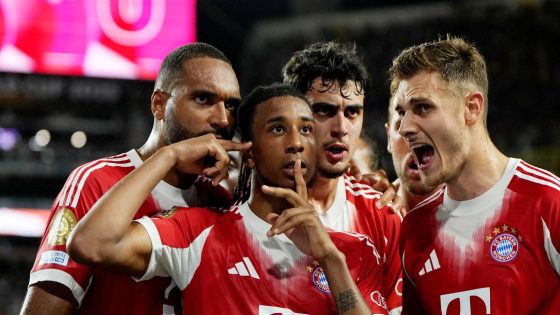 Six Observations from Bayern Munich’s scrappy 2-1 win over Boca Juniors (FIFA Club World Cup)