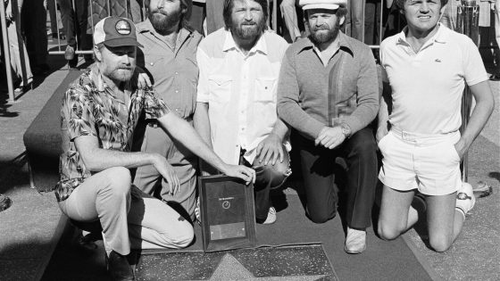 Sly Stone and Brian Wilson both revolutionized music