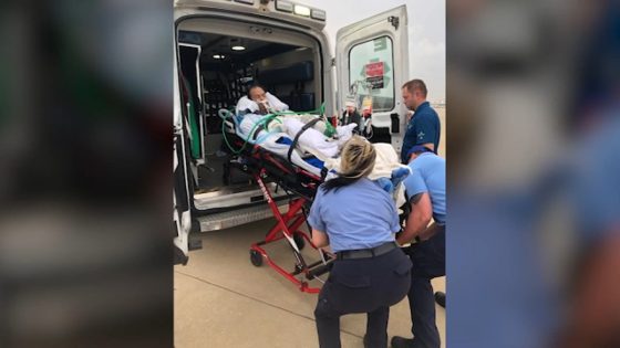 SoCal man Deron Wells dies after insurance battle for double-lung transplant in stage 4 cancer battle goes viral