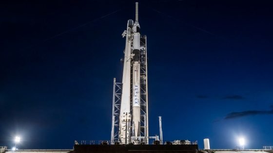 SpaceX calls off Wednesday’s crewed launch to the ISS