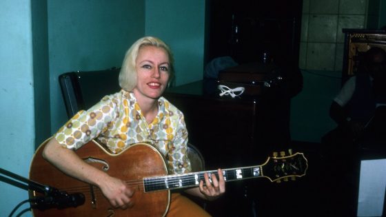 Star Bassist Carol Kaye does not want to be a Rock&Roll Hall of Fame inductee : NPR