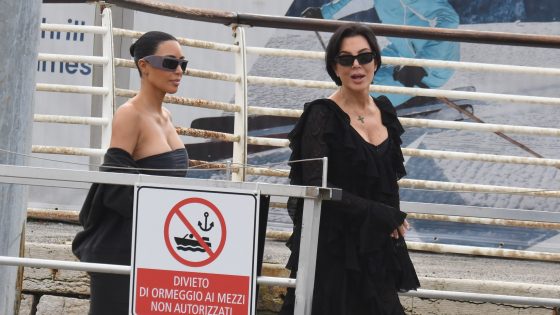 See Every Celebrity Guest Arriving at Jeff Bezos and Lauren Sánchez’s Wedding in Venice