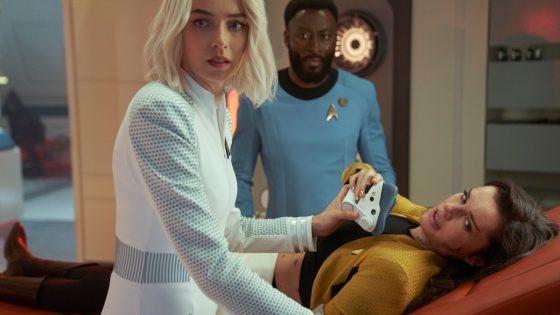 Star Trek: Strange New Worlds is getting a fifth and final season