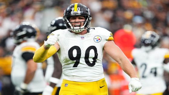Steelers’ T.J. Watt does not report to minicamp
