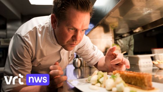 Sterrenchef Roger van Damme stopt met restaurant Het Gebaar in Antwerpen: "Tijd voor mijn eigen kookacademie in Schoten"