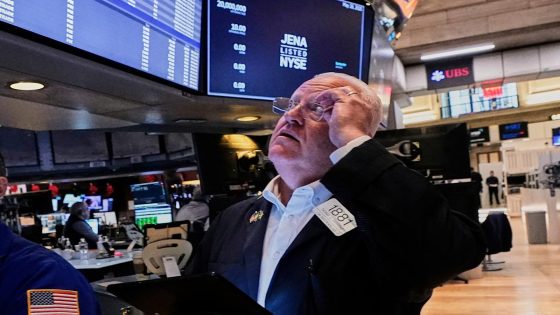 Stock market today: Dow, S&P 500, Nasdaq slip as US-China trade tensions flare up again - Yahoo Finance