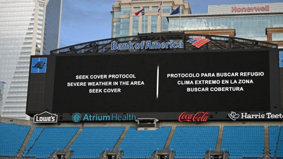 Citing storm delays, Chelsea coach asks whether some American cities are "the right place" to play
