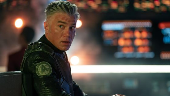 Strange New Worlds' to End With Season 5