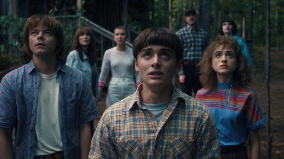 Stranger Things Season 5 Gets Release Date on Netflix