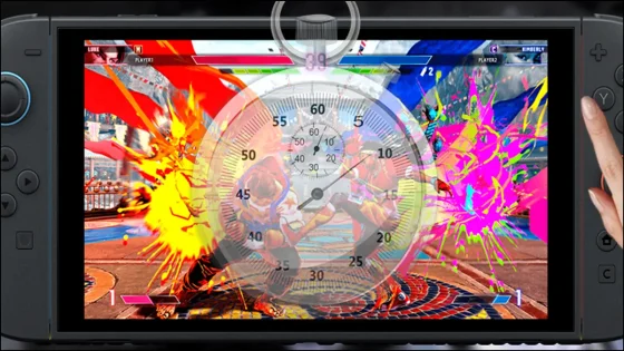 Street Fighter 6 input lag tests on Nintendo Switch 2 reveal higher latency results than most other systems