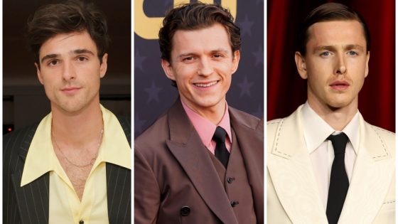 Studio Wants Tom Holland, Jacob Elordi
