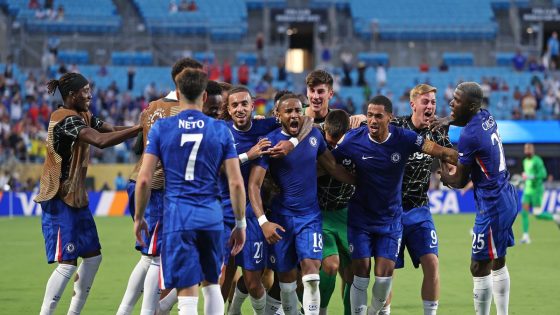 Benfica 1-4 (a.e.t.) Chelsea, Club World Cup: Post-match reaction, ratings
