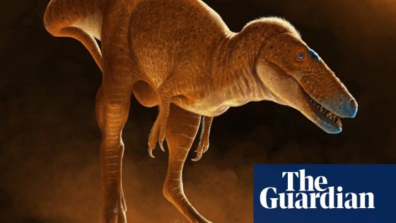 Fossils found in 1970s are most recent ancestor of tyrannosaurs, scientists say | Dinosaurs