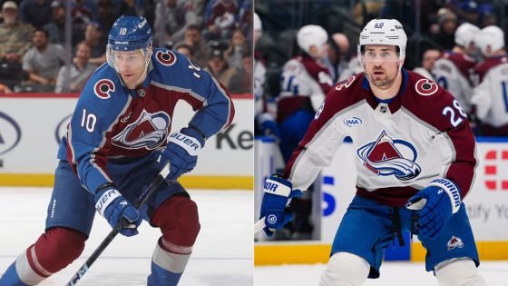 Coyle, Wood traded to Blue Jackets by Avalanche