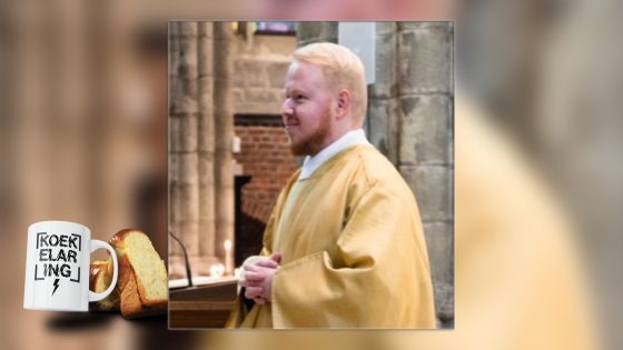 Zondag priesterwijding Hylco Meirlaen na stage in dekenaat Zottegem – NUUS