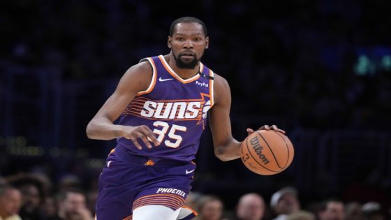 Gambo: Suns 'Very Close' To Trading Kevin Durant