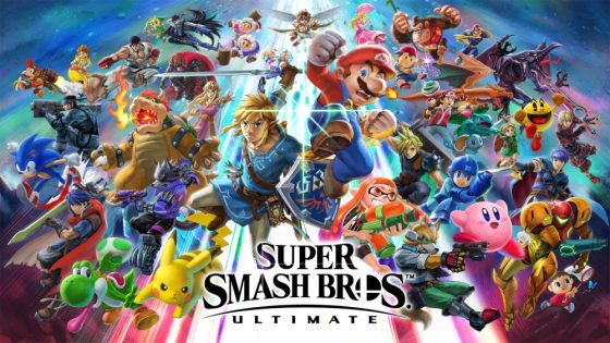 Super Smash Bros. Ultimate 13.0.4 update out now, patch notes