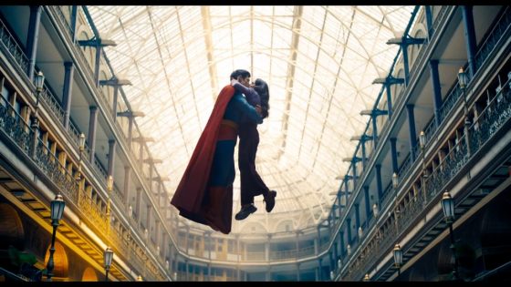 'Superman' Early Access Screenings Are Fandango's Best First Day Pre-seller YTD