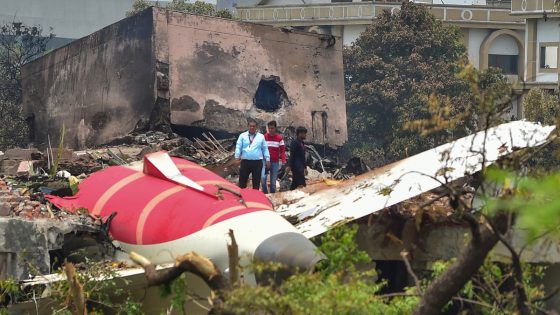 How The Sole Survivor Of India's 787 Plane Crash Walked Away With Little More Than A Limp