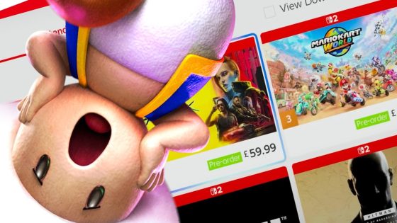 Switch 2 third-party sales reportedly mostly "very low" despite record-breaking console launch