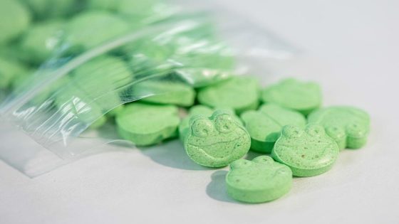 Synthetische drugs flink in opmars in Brussel