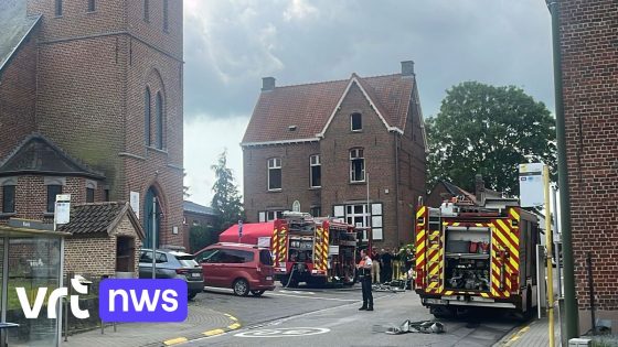 Zoon (16) legt bekentenissen af in onderzoek naar dubbele moord op moeder (46) en zus (6) na brand in Haasrode