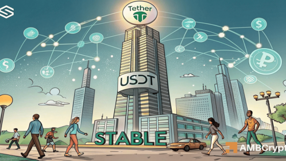 Tether overtakes Tron, DEXs with $432M in revenue - How and what next?