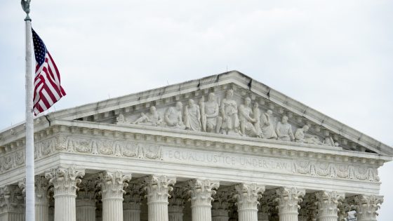 Justices side with Texas death row inmate seeking DNA testing to show he shouldn't be executed