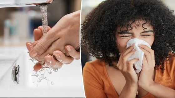 Texas woman died after rinsing sinuses with infected tap water