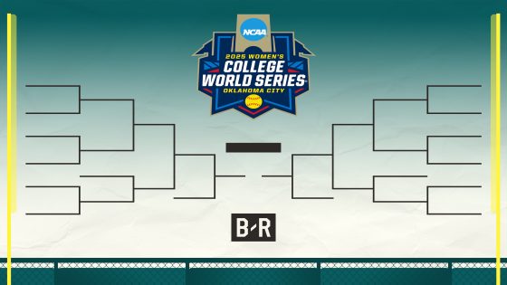 Texas vs. Texas Tech Championship Set for College Softball World Series Bracket 2025