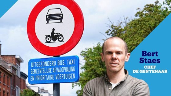 “De waarheid over het mobiliteitsbeleid werd verbloemd. Nooit een goed idee”