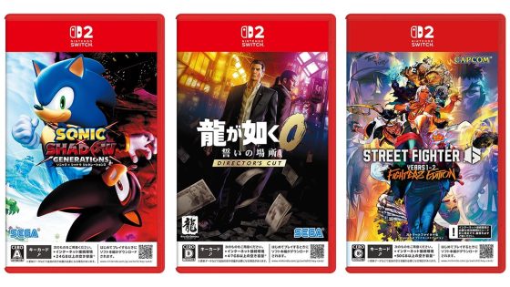 Third-party Switch 2 game sales have started off slow, with one publisher selling ‘below our lowest estimates’