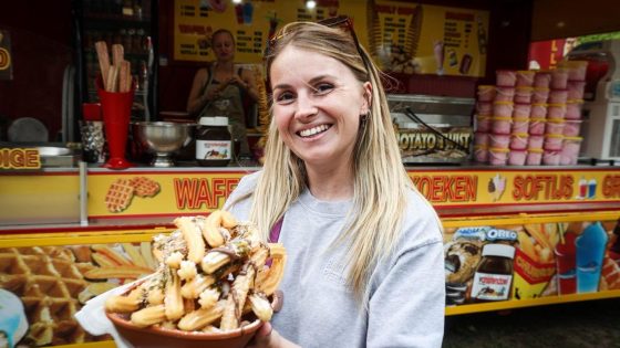 Deze caloriebom is de duurste snack op Genk On Stage: “We zijn de trend wat beu”
