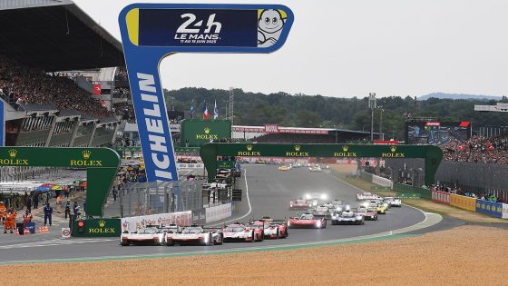 Le Mans 24 Hours Live Commentary and Updates: #5 Porsche leads from #50 Ferrari | Live text - Motorsport.com
