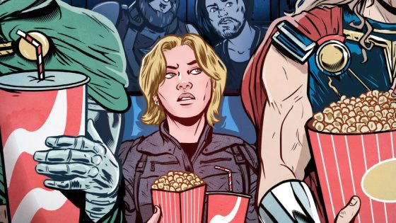'Thunderbolts' Lost Millions at the Box Office. What Will Marvel Do Next?