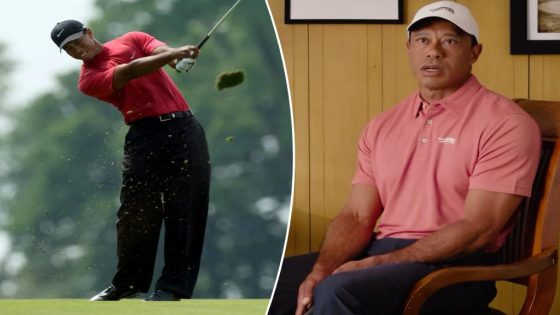 Tiger Woods' warning to US Open golfers at Oakmont