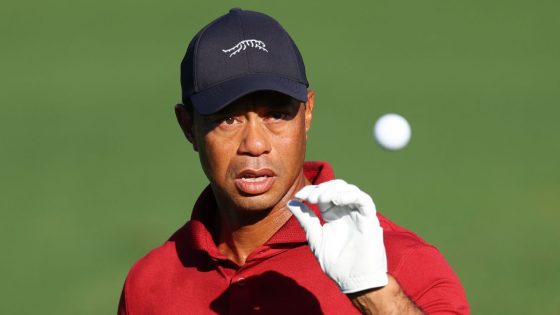 Tiger Woods -- U.S. Open 'favors' longer hitters, short iron play