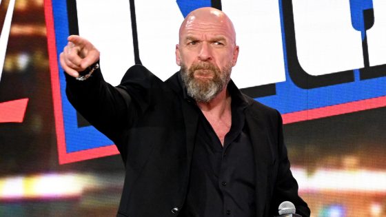 Championship Changes Hands On WWE SmackDown In Riyadh, Saudi Arabia