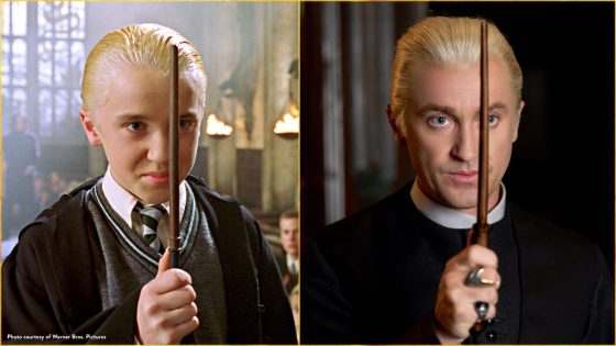 Tom Felton to Reprise Role of Draco in 'Harry Potter' on Broadway